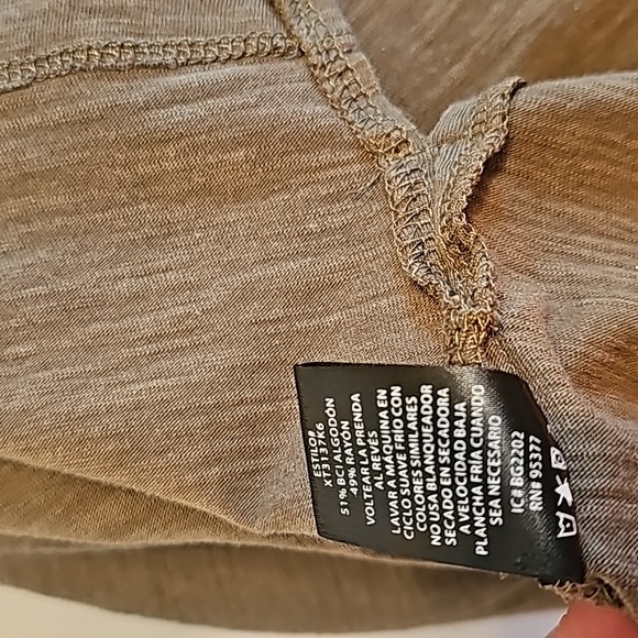 Women's tee shirt size XXL - Picture 7 of 7